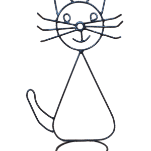 GATO PORTA MACETA PNG Gato porta maceta