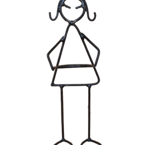 NIÑA PORTA MACETA PNG Niña porta maceta