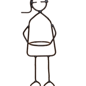 NIÑO PORTA MACETA PNG Niño porta macetas