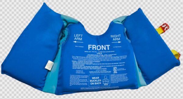 Captura 4 CHALECO SALVAVIDAS FLOTADOR PARA NIÑO