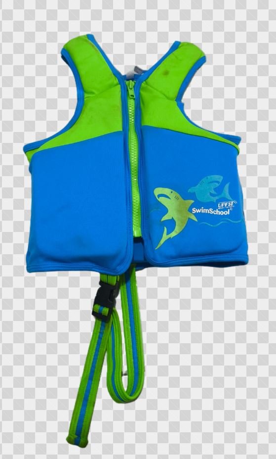 CHALECO SALVAVIDA FLOTADOR PARA NIÑO