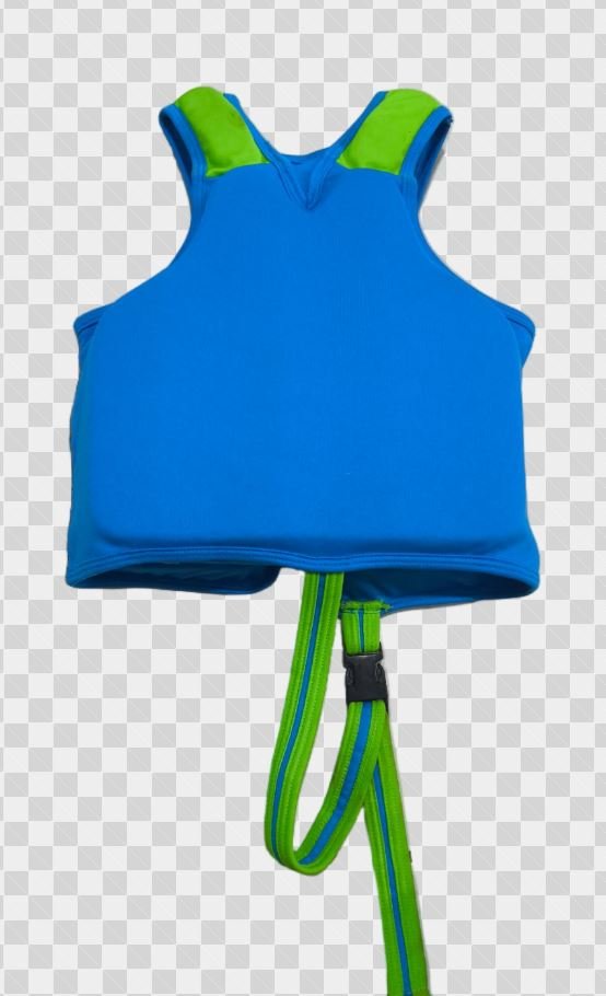 CHALECO SALVAVIDA FLOTADOR PARA NIÑO