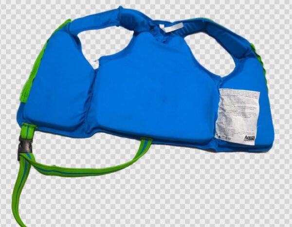 CHALECO SALVAVIDA FLOTADOR PARA NIÑO