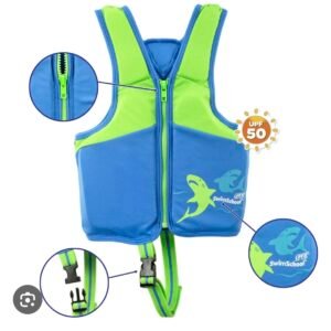 Captura 8 CHALECO SALVAVIDA FLOTADOR PARA NIÑO