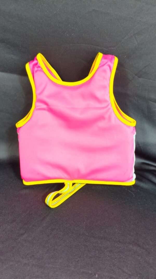 CHALECO SALVAVIDAS FLOTADOR PARA NIÑA