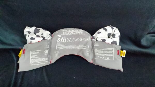 CHALECO SALVAVIDA FLOTADOR PARA NIÑO