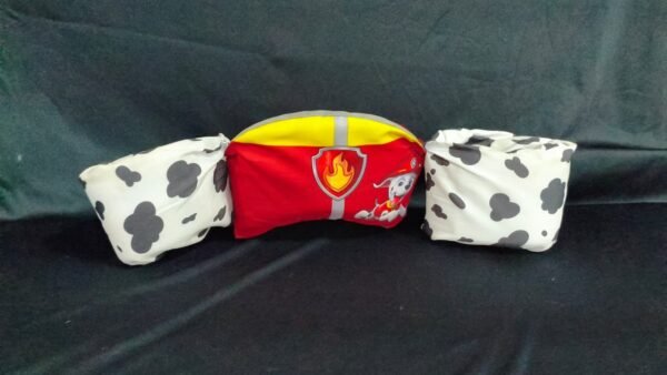 CHALECO SALVAVIDA FLOTADOR PARA NIÑO