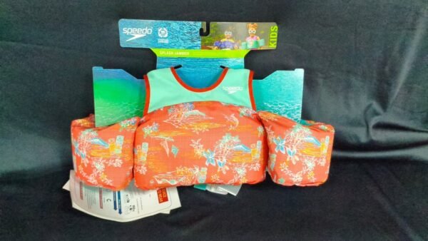 CHALECO SALVAVIDAS FLOTADOR PARA NIÑ@