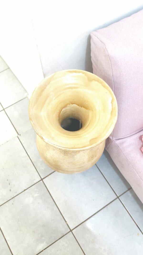 WhatsApp Image 2026-04-15 at 2.35.46 PM (2) JARRÓN DE BARRO MEDIANO